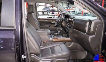 2022 Chevrolet Silverado 1500 4WD Crew Cab 147″ LT Trail Boss full