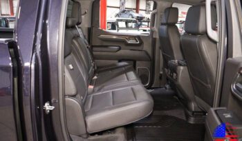 2022 Chevrolet Silverado 1500 4WD Crew Cab 147″ LT Trail Boss full