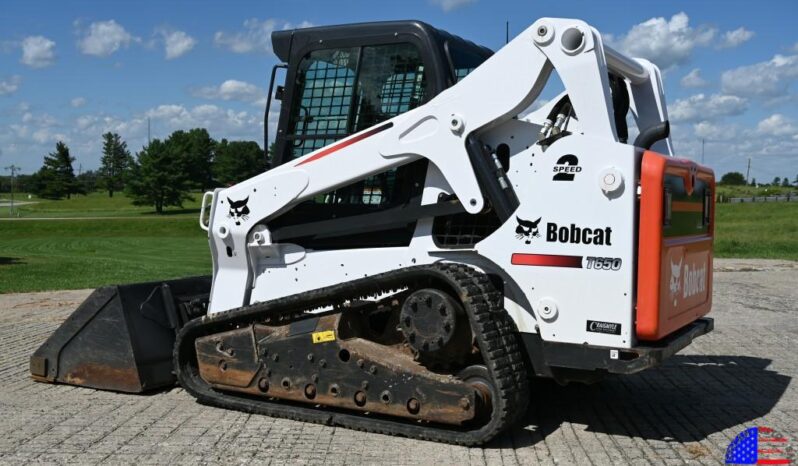 2015 Bobcat T650 full