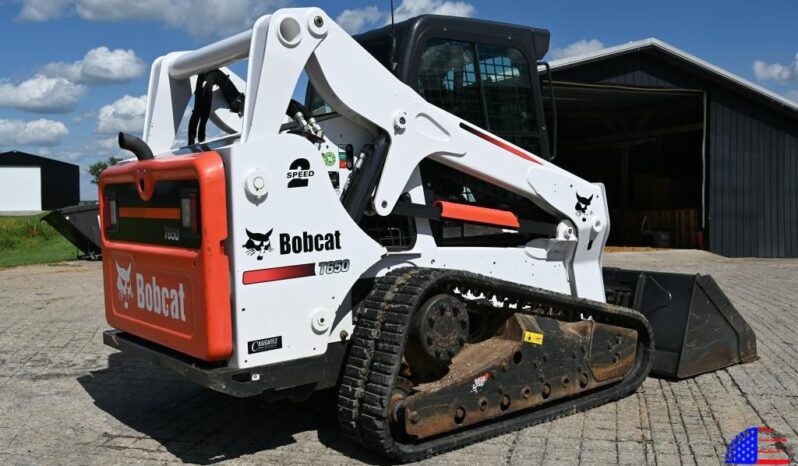 2015 Bobcat T650 full
