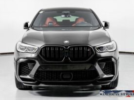 2022 BMW X6 M Sports Activity Coupe