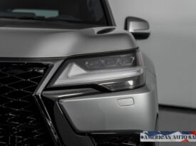 2022 Lexus LX LX 600 F Sport 4WD