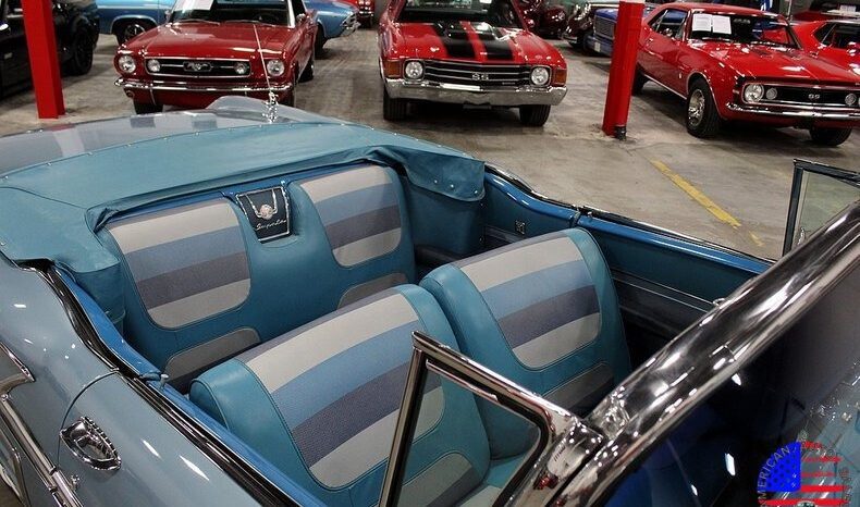 1958 Chevrolet Impala Convertible full
