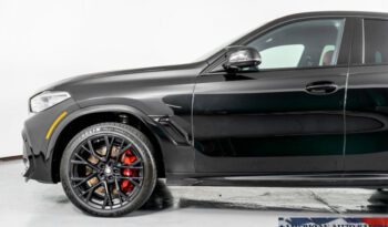 2022 BMW X6 M Sports Activity Coupe full