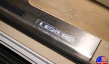 2016 LEXUS LX 570 4WD 4DR full