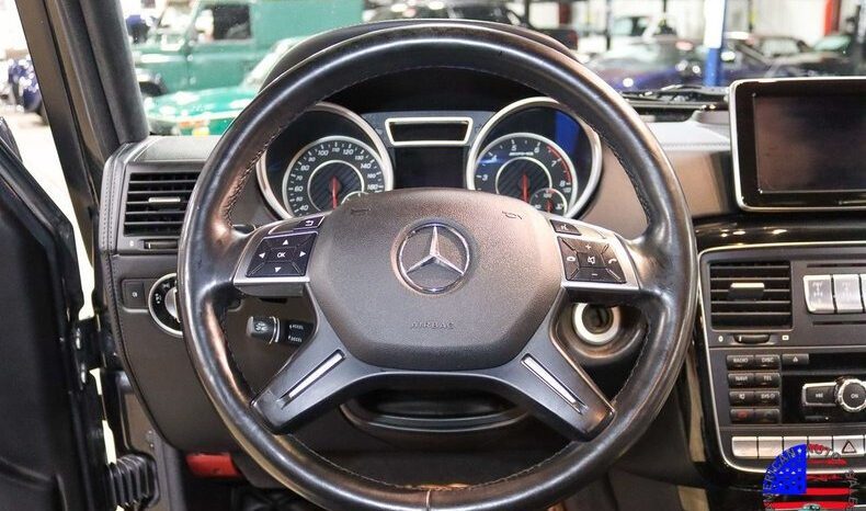 2016 Mercedes-Benz G-Class 4DR AMG G63 full