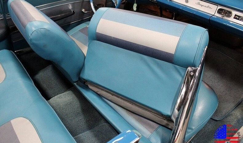 1958 Chevrolet Impala Convertible full