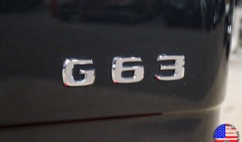 2016 Mercedes-Benz G-Class 4DR AMG G63 full